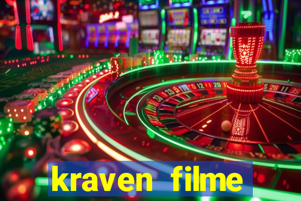 kraven filme completo dublado